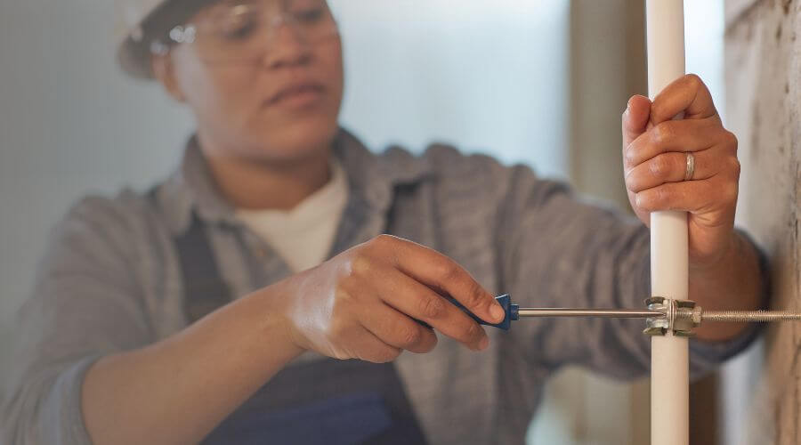 Professional annual plumbing maintenance services in Wilkinson, IN